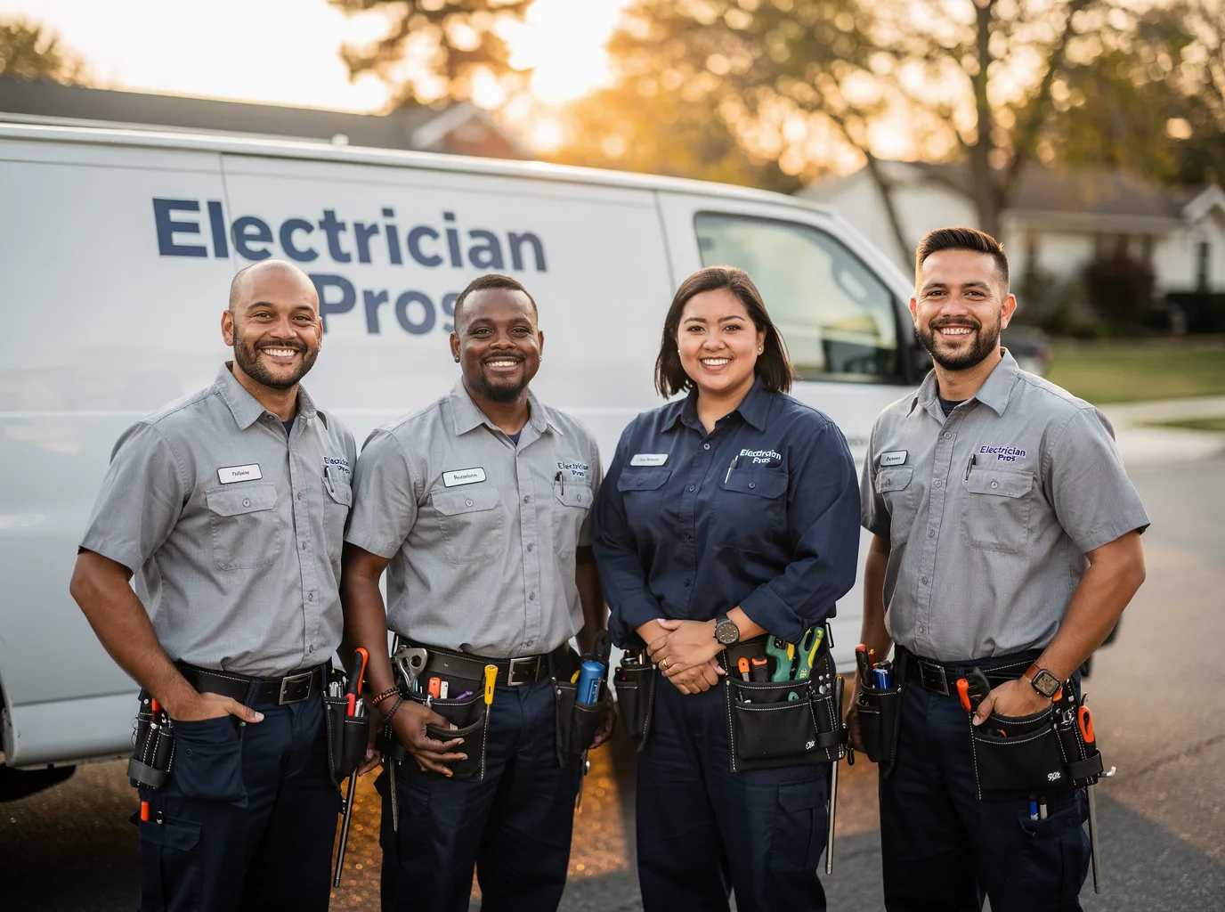 Electrician company in Reston, VA