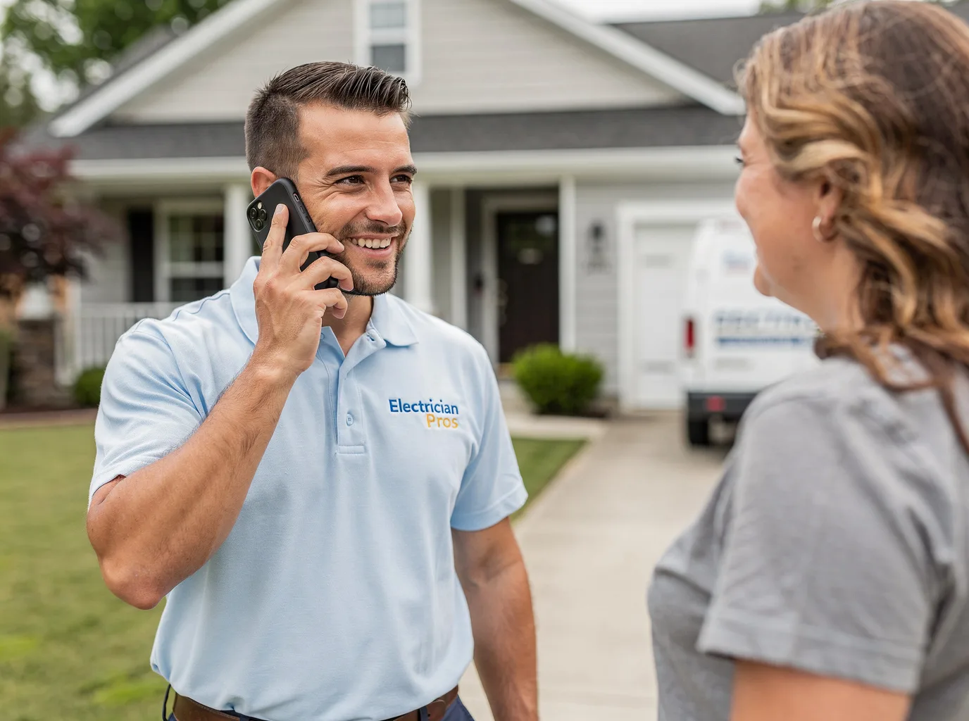 Electrician Reston, VA FAQs